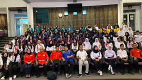 Diklatsar KSR PMI Diikuti Enam Perguruan Tinggi, Apa Saja Manfaatnya?