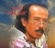 Nabi Penyair Turun ke Tanggamus, Bukunya Dibedah Teater Jabal