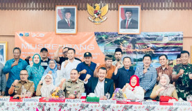 Musrenbang Kecamatan Terintegrasi Kelurahan di Buka Wali Kota Arifin, Dekot Siap Kawal Usulan Masyarakat