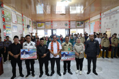 Pj. Bupati Nukman Minta Peratin Bentuk Tim Satgas Penanganan Kenakalan Remaja.