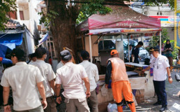 Kecamatan Johar Baru Gencar Gelar Rabu Tertib, Tokoh Minta Wali Kota Arifin Menggerakkan Kecamatan Lain Untuk Penertiban Supaya Wilayah Tidak Semrawut