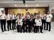 Revolusi Akal-Integritas, 1.456 Calon Hakim Indonesia Ikuti Ujian Akhir