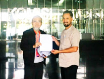 Penggugat Tugu Pagoda Serahkan Data Tambahan ke Komisi Yudisial