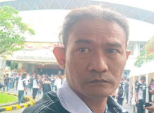 Teguh Bantah Keterangan Kuasa Hukum Untung Riyanto