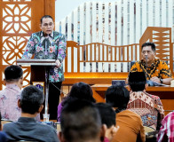Bank Sampah RW Segera Diaktifkan, Kasudin LH Slamet Riyadi Harus Didukung Semua Pihak