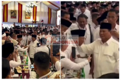 Setelah Dilantik, Mirza Langsung Diplonco Sepekan di Magelang