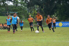 MilkLife Soccer Challenge Semarang 2025, Makin Tumbuh Ekosistem Sepak Bola Putri di Level SD