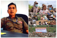 Catatan Hajim: Ibu Minta Ditembak Saja Saat Dipapah Keluar Sabah Balau