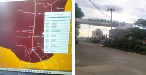 Depan Pabrik Arang, Samping Kandang Ayam, 60-an Lebih Konsumen Garden House Serpong Batalkan Pembelian