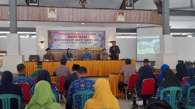 Perbaikan Ruas Jalan Jadi Usulan Terbanyak di Musrenbang Kecamatan Weleri