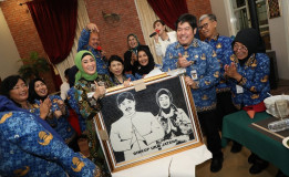 Shinta Nana Sudjana Sebut UMKM Jateng Membanggakan