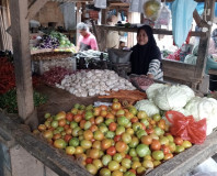 Jelang Ramadan 2025, Harga Sembako Di Lampung Timur Normal