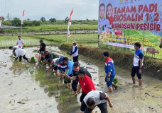 Gandeng BRIN, Pemkot dan Mitra Strategis Dorong Swasembada Pangan di Kota Semarang