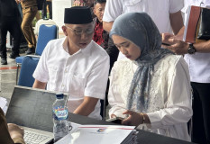Mirza - Jihan Jalani Tes Kesehatan di Kemendagri Hasil Baik dan Siap Emban Amanah