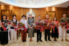 Menpar Soroti Perayaan Imlek di Kota Tua Jakarta sebagai Komitmen Revitalisasi Destinasi Pariwisata Jakarta yang Kaya akan Warisan Budaya