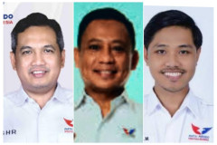 Plt Perindo Lampung Ganti, Apakah Imbas Perseteruan Pemilik Malahayati