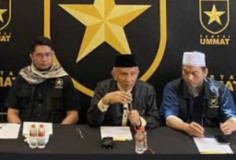 DPW Partai Ummat se-Indonesia Tolak Mantu Amien Rais Jadi Ketum Lagi