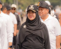 Di Barisan Terdepan, Semoga Eva-Deddy Jadikan Balam Semakin Terdepan