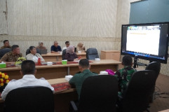 Pemprov Lampung Ikuti Rakor Pengendalian Inflasi Daerah Jelang Ramadan