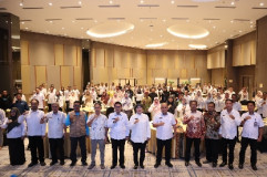 Pemprov Lampung Dorong Aksi Komunitas untuk Iklim, Targetkan Penurunan Emisi Gas Rumah Kaca