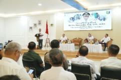 Pj. Gubernur Lampung Ajak Perkuat Kebersamaan dalam Membangun Kabupaten Pesawaran