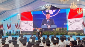 Presiden RI ke-8 Lantik Ratusan Kepala Daerah di Istana Kepresidenan, Prabowo Saudara Pelayan dan Abdi Rakyat