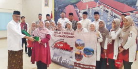 Jadi Rujukan Moderasi Beragama, Masyarakat Malaysia Kagumi Pesona MAJT