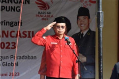 PDIP Lampung: Kada PDIP Tak Taat Perintah Mega Akan Dilaporkan ke DPP