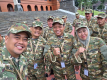 Usai Dilantik Prabowo, Bupati Riyanto Siap Digembleng di Lembah Tidar