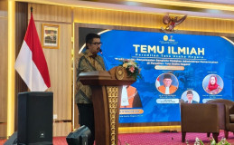 Temu Ilmiah PTUN se-Indonesia: Bahas Problematika Penyelesaian Sengketa Tindakan di PTUN