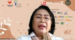 Filosofi Tradisi Bakera Minahasa untuk Ibu Baru Melahirkan, Menjaga Kesehatan dan Kebugaran 