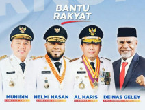 Daftar 52 Kepala Daerah dari PAN, 2 Asal Lampung