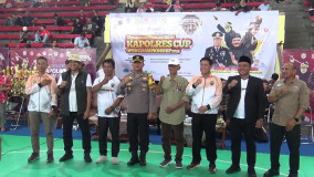 Kejuaraan Pencak Silat Kapolres Cup Jadi Ajang Positif Ditengah Maraknya Tawuran
