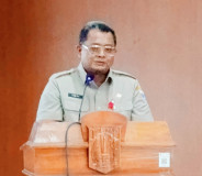 PLT Wakil Wali Kota Jakpus: Rubah Mindset Wilayah Harus Punya Mimpi Indah, Dekot Seirama 