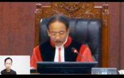 Aries Sandi Batal Jadi Bupati, MK Diskualifikasi SK KPU Pesawaran