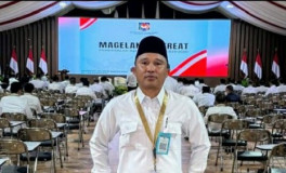 Satu-Satunya Kader PDIP Lampung yang Jadi Bupati Akhirnya Mejeng di Akmil Magelang