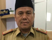 Dalam Perjalanan ke Kantor, Pj. Sekda Lamteng Kusuma Riyadi Berpulang