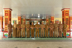 Wabup Mad Hasnurin : Priode Kedua Merupakan Pemantapan Program-Program Sebelumnya.