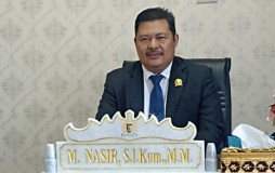 Dirugikan pada Pilbup Pesawaran 2010, Aries Sandi Akan Dituntut Nasir