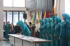 Ketua TP PKK Lambar Dilantik, Berkomitmen Meningkatkan Kesejahteraan Masyarakat