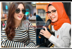 PSU Kada Pesawaran Wacananya Adu Cantik dan Cerdas 2 Istri Bupati