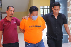 Iming-Iming Rp1 Juta dan HP, Driver Taksi Online Gerayangi Anak di Bawah Umur