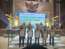 Kompetisi Pelabuhan Berbasis Efisiensi Enerji dan Ramah Lingkungan
