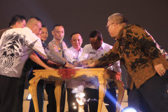 Gubernur Lampung Buka Peringatan HPN Tingkat Provinsi Lampung Tahun 2025