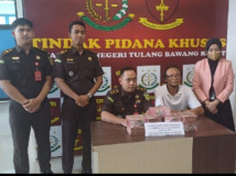 Mantan Kadis PPKB Serahkan Rp880 Juta Bukan Pengakuan Salah, Taat Hukum