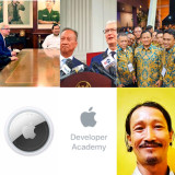 Masyarakat Puji Nego Kemenperin dan Apple, CeDPPIS dan BaraJP