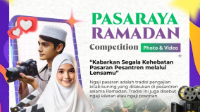 Kemenag Buka Pasaraya Ramadan Competition