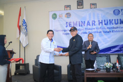 Konsisten Selenggarakan PKPA, Peradi Kendal Gandeng USM