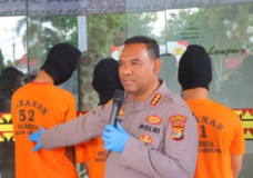 4 Pelajar SMA Perkosa Siswa SMP di Kamar Kos, Kedamaian, Balam