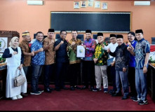 DPRD Pesawaran Dukung Upaya P3KN DOB 7 Kecamatan Lampung Pesisir
